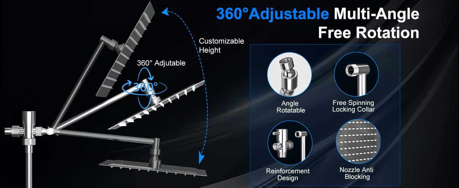 better than other shower head
