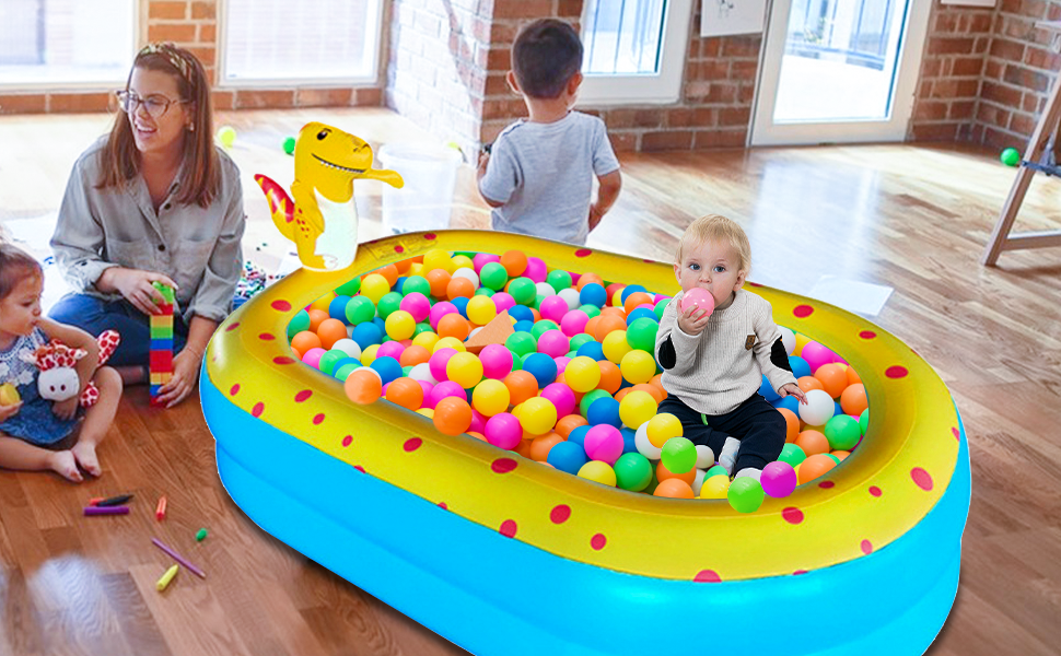 blow up pool for kids