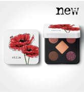 stila Pocket Play Eye Shadow Palette | 5 Silky Powder Shades for Eyes, Face, Highlight & Contour...