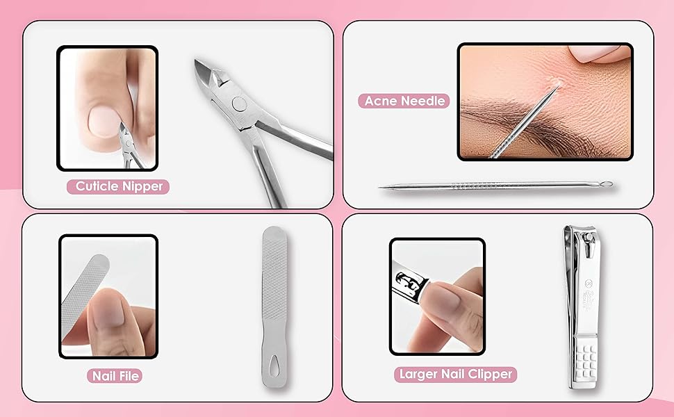 Manicure Set