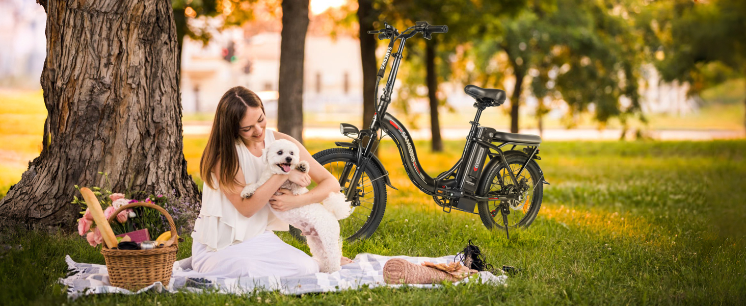 e bike