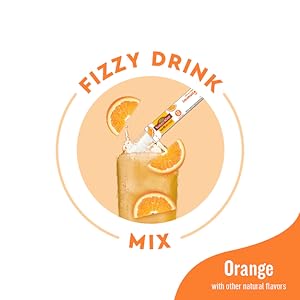 Photo of instructions for taking Nature Made Wellblends Immune Max Fizzy Drink Mix drink packets