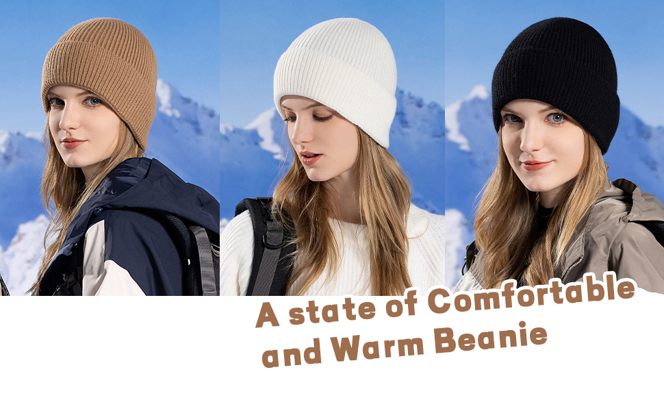 beanie for women