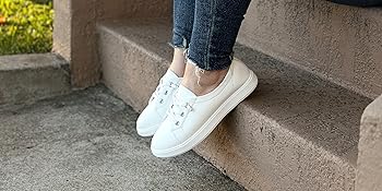 womens slip on sneakers