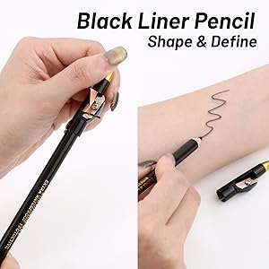 Black Liner Pencil