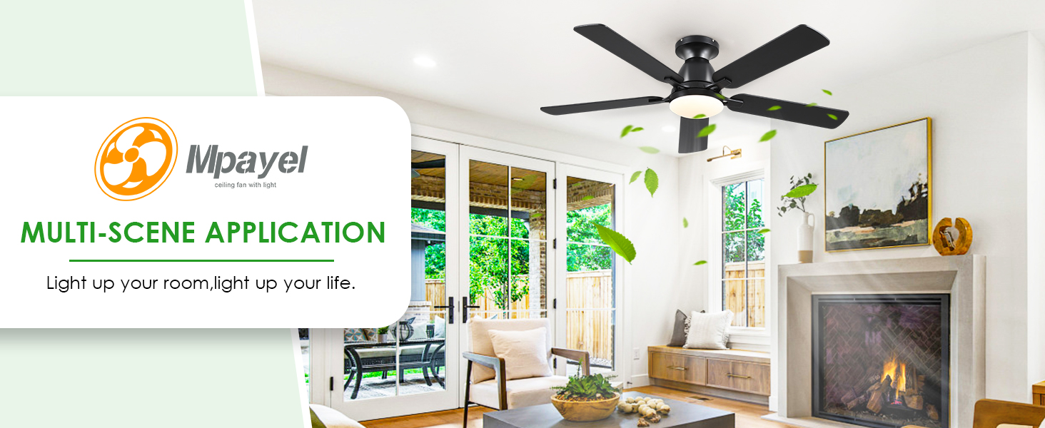  Ceiling Fans