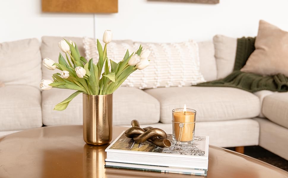 Votivo Red Currant 6.8 oz Aromatic Candle Soy Wax Blend