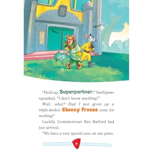 Geronimo Stilton And The Kingdom Of Fantasy A2.3