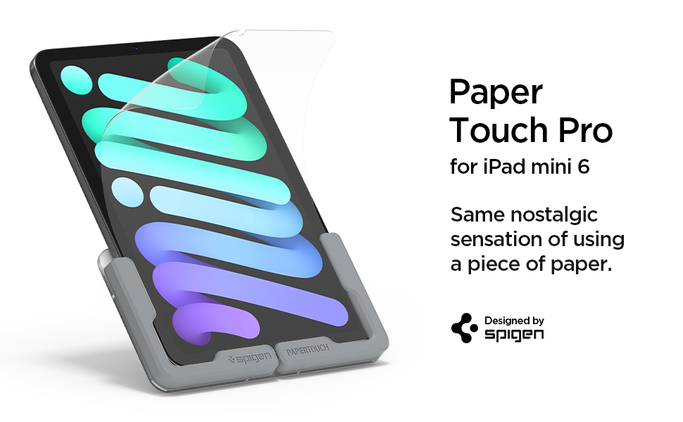 Spigen PaperTouch Screen Protector [PaperTouch Pro