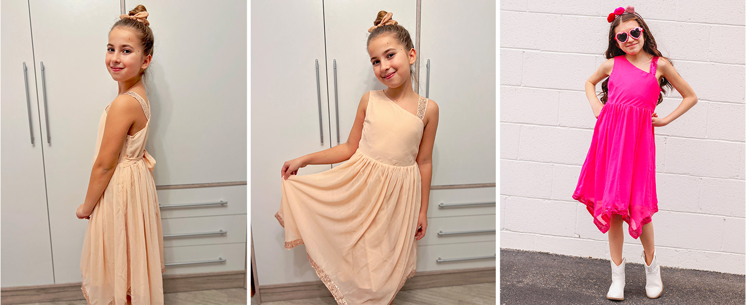 girls dress
