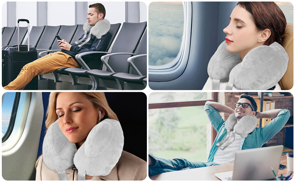 Coussin de Nuque pour Voyage