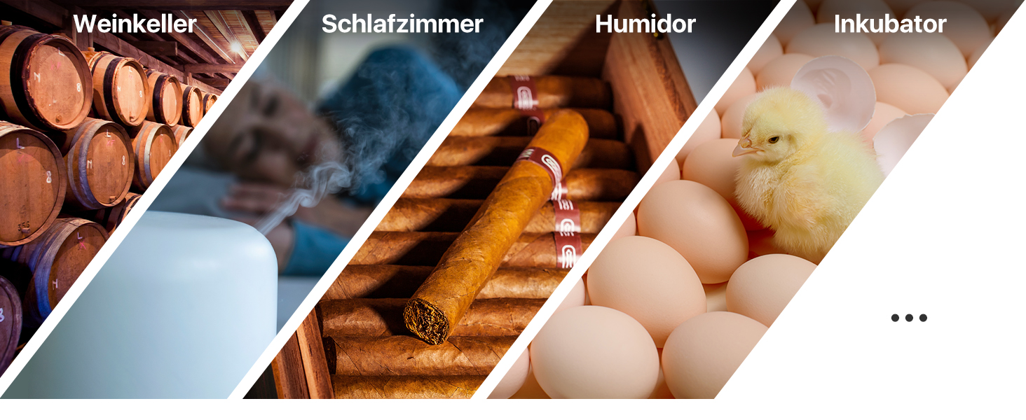 X-Sense WLAN Гігрометр Термометр Внутрішній