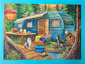 300 piece puzzle