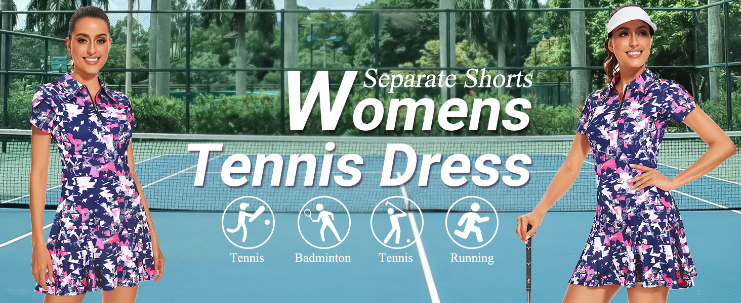 golf dresses