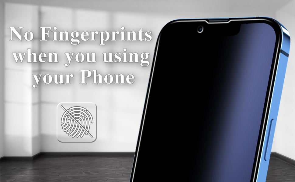 dark screen protector iphone 13