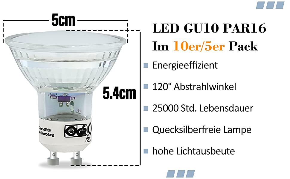 led lampe