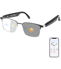 UF10 AI Glasses-Silver