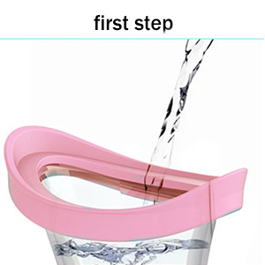 Eye Wash Portable Cup