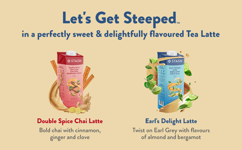 Stash, Tea, Earl