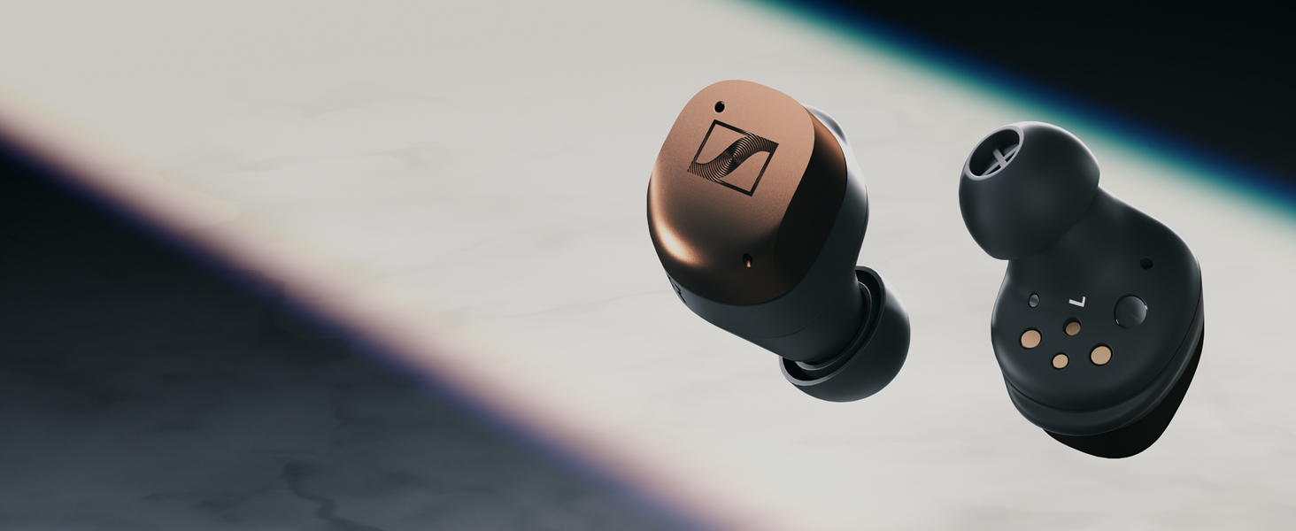 Sennheiser Momentum True Wireless 4 Kulak İçi Kulaklık