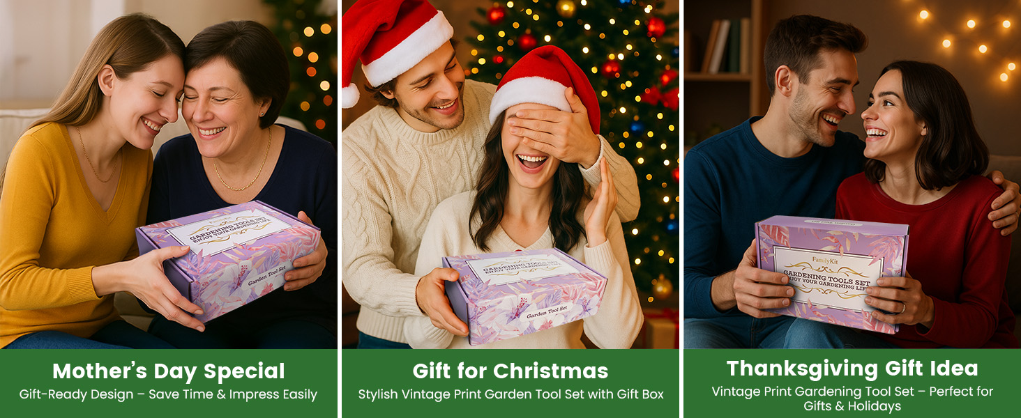 gardening kit for women