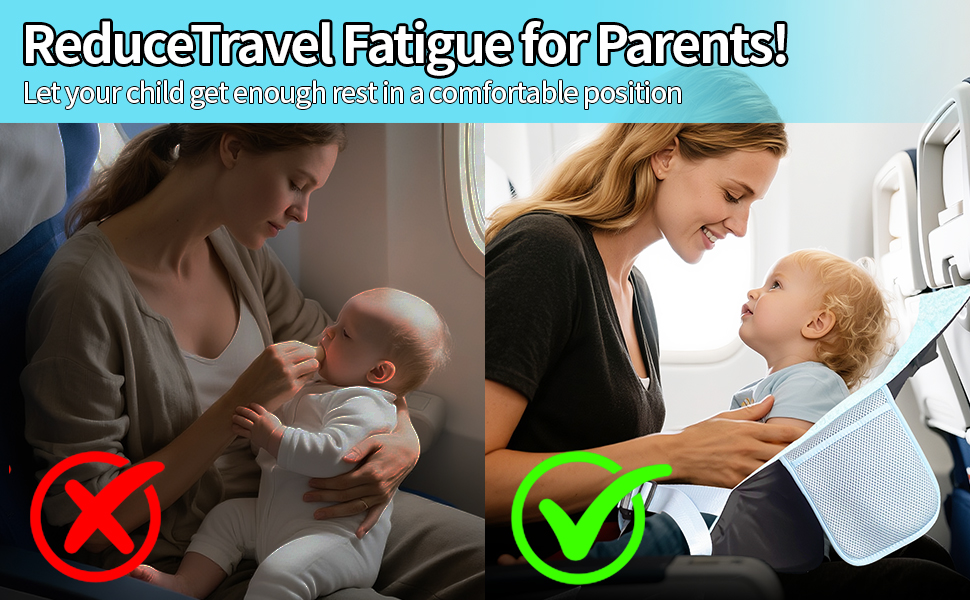 airplane baby essentials