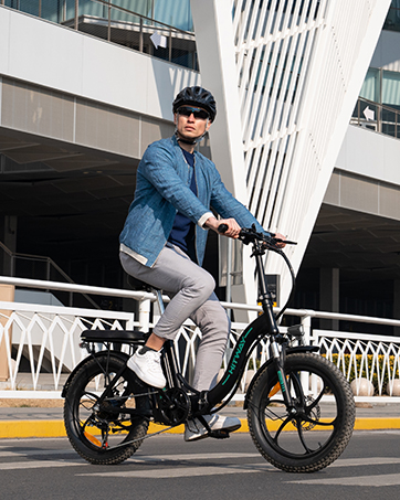 HITWAY E-bike BK6