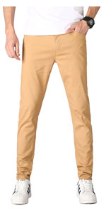 khaki pants