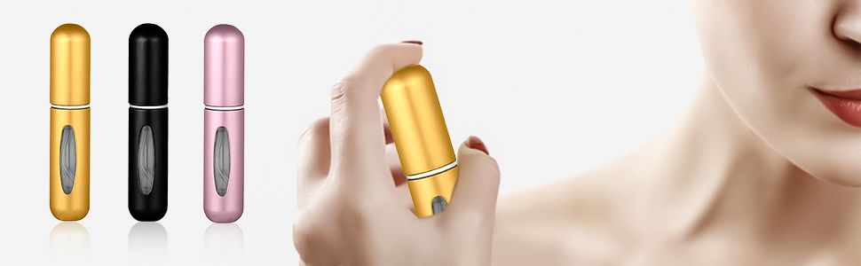 Perfume Travel Refillable