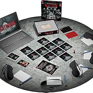 Nightmare Horror Adventures - Game play