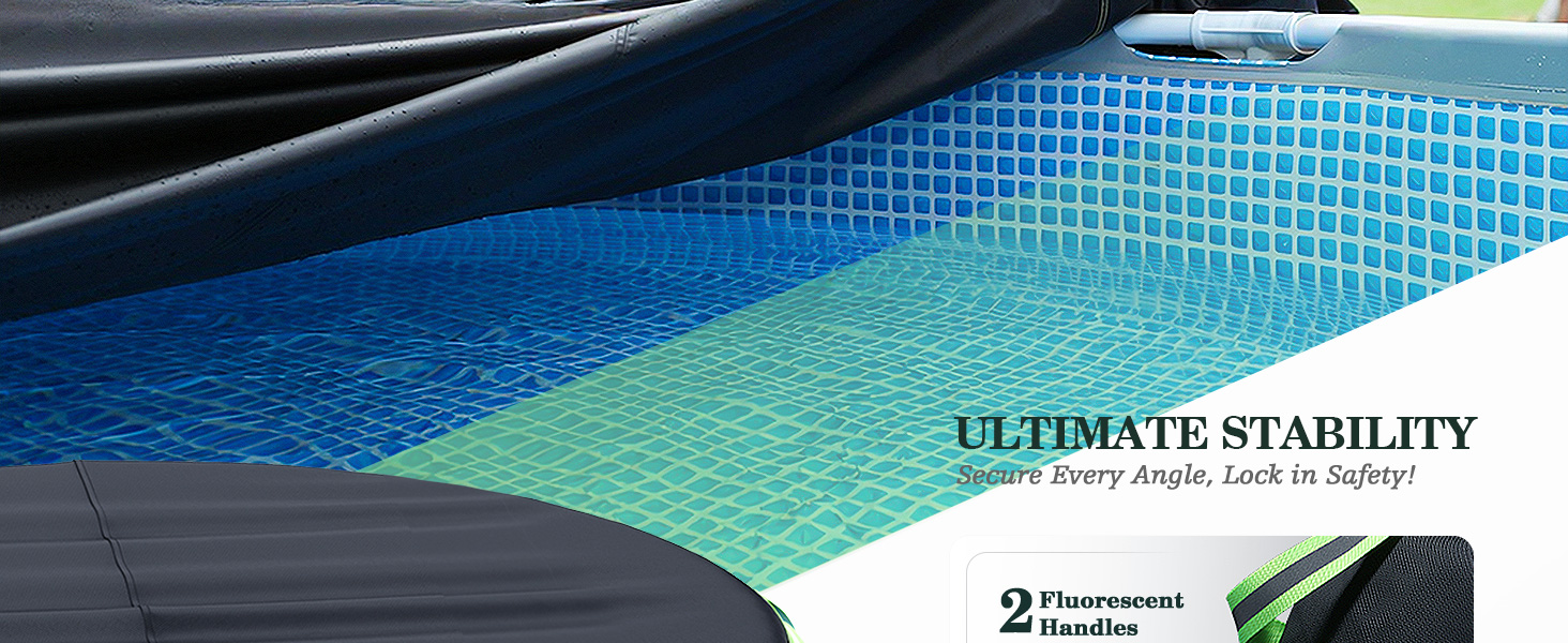 pool cover A+2