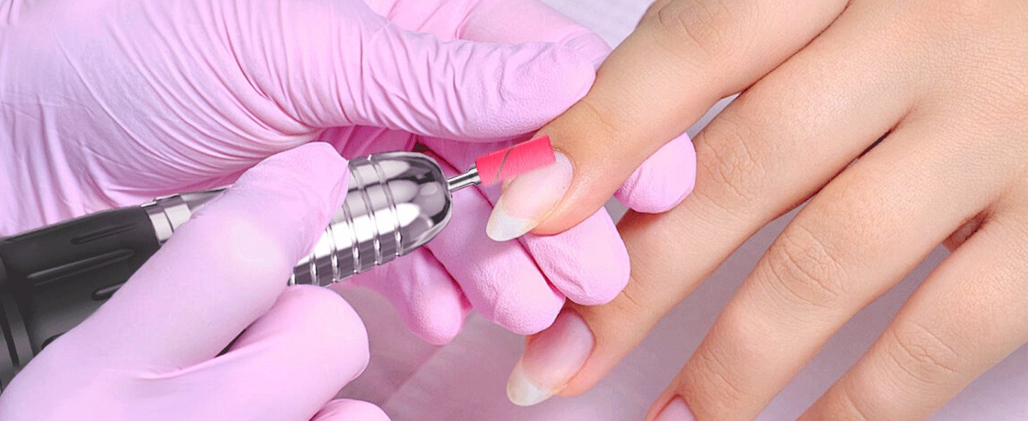 Sanding Bands for Nail Drill