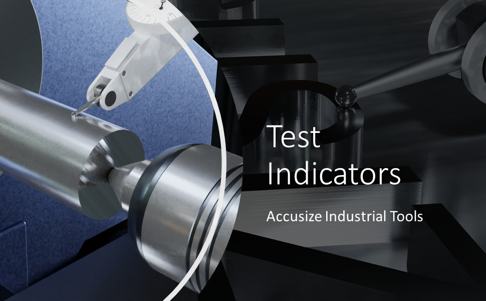 Accusize Industrial Tools Test Indicators