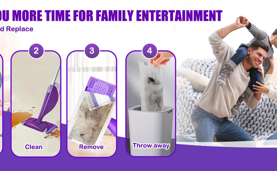 Giving You More Time For Family Entertainment