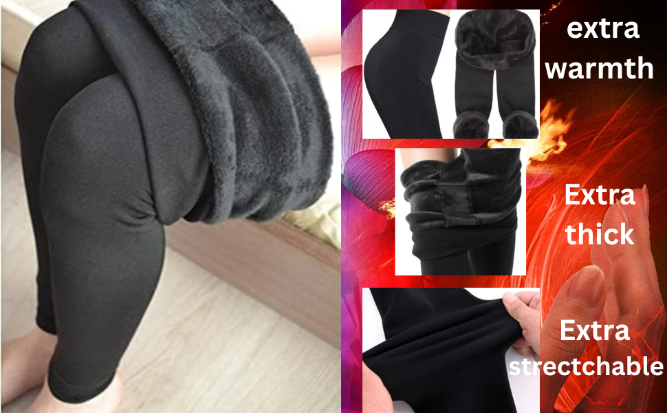women thermal leggings