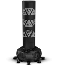 Freestanding Punch Bag