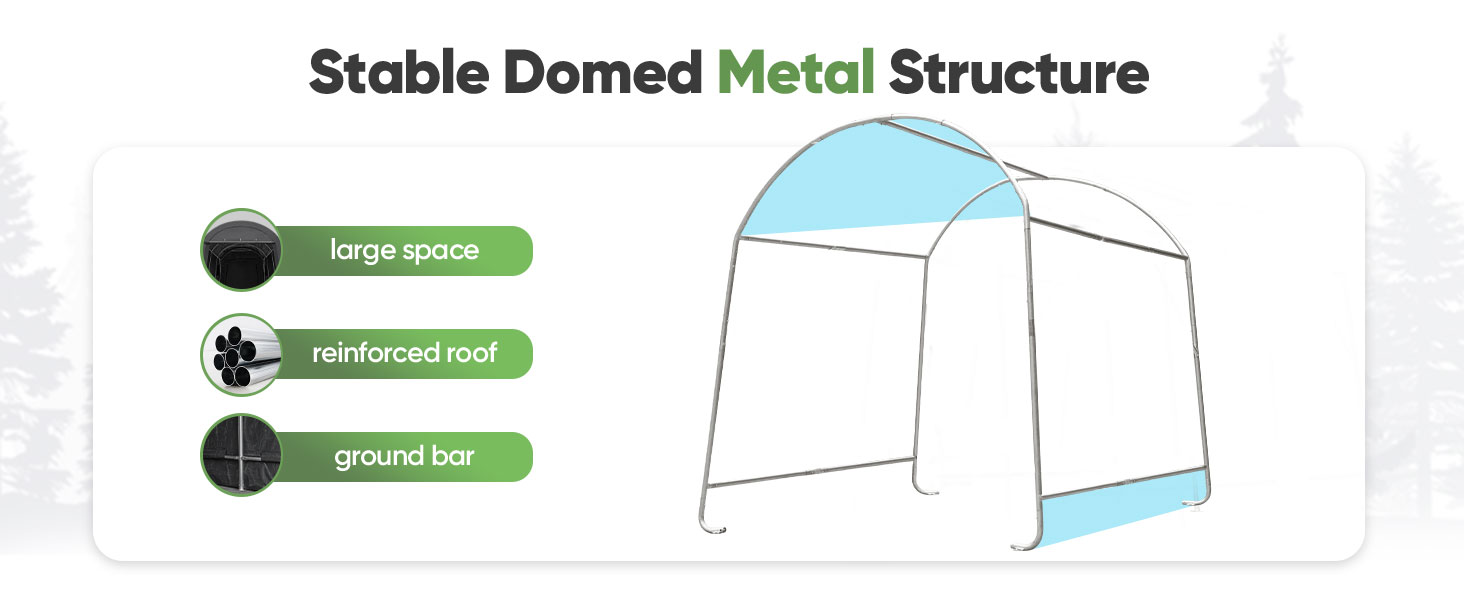 metal structure