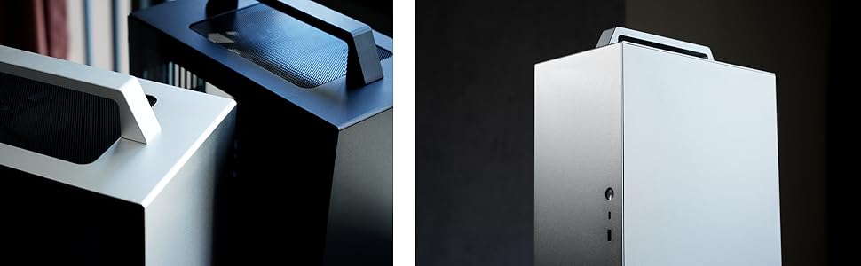 Aluminum  case