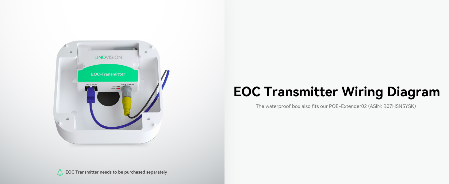 EOC Transmitter Wiring Diagram