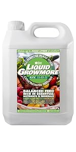 Doff Growmore 7-7-7 Ready To Use Fertiliser 2kg | Bargains