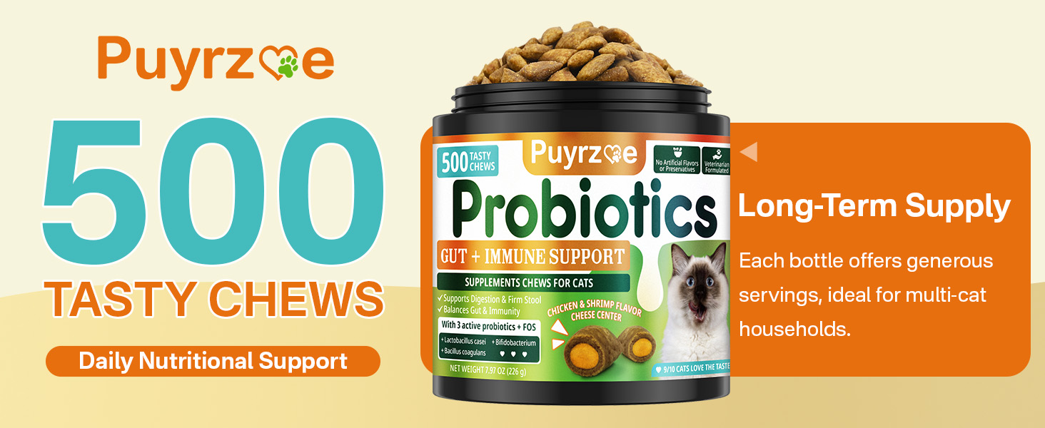 cat probiotic