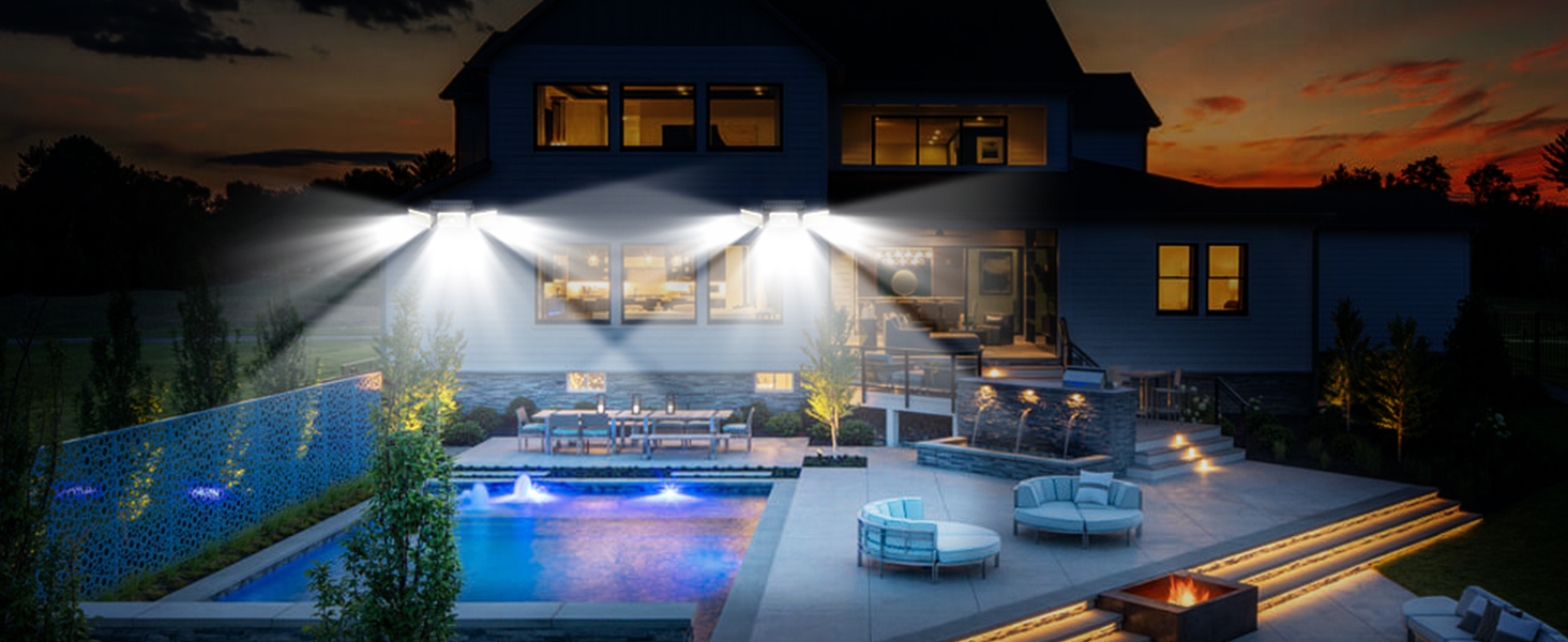 solor lights