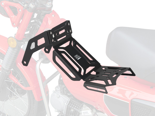 Amazon | KEMIMOTO CT125・ハンターカブ専用サイドバッグ