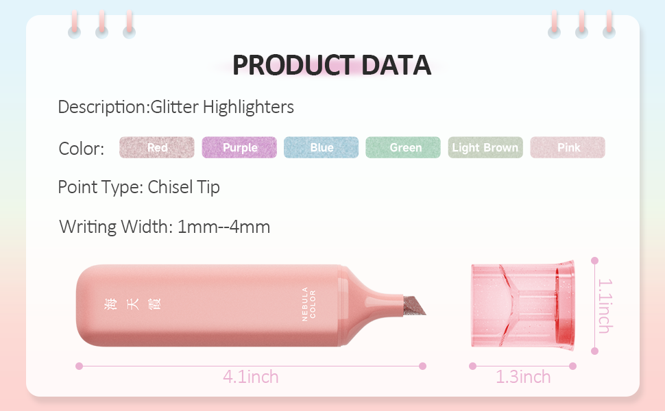 Product Data