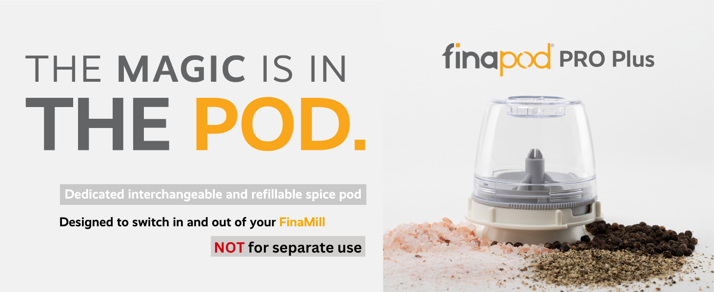 FinaPod PRO Plus 