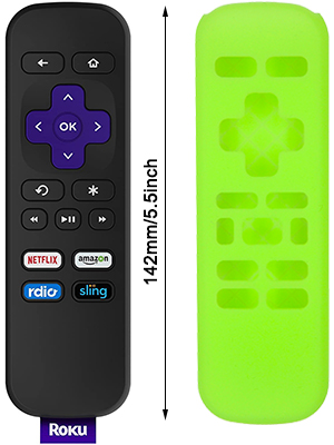 remote cover