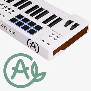 Amazon.com: Arturia KeyLab Essential mk3 61-key Keyboard