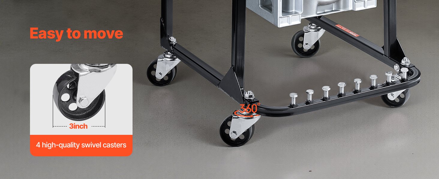 engine block stand