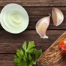  Knorr Chicken Cubes are made with delicious blend of chicken, onion, parsley and spices.