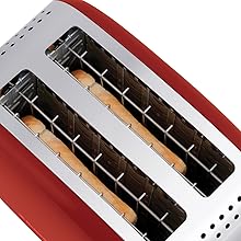 2-Slice Toaster with Longer Slots